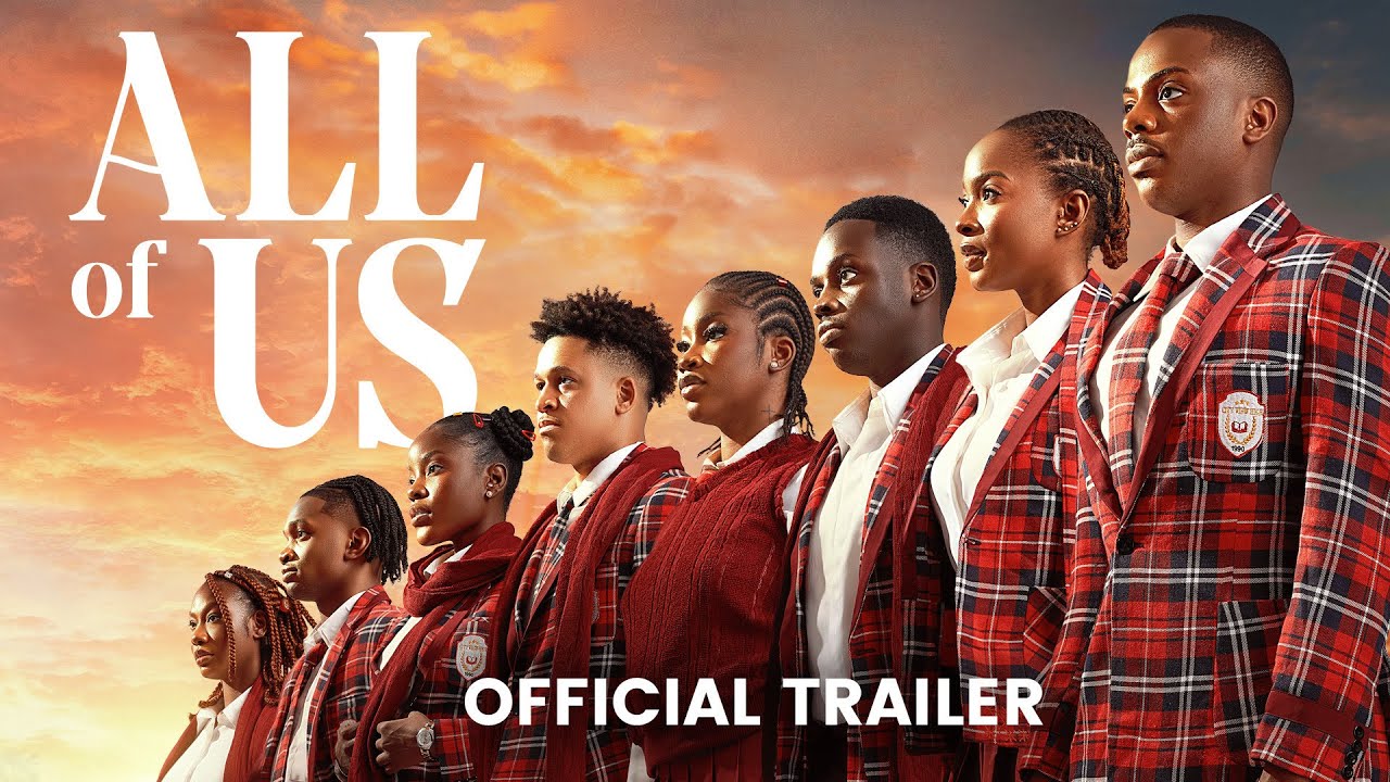 All Of Us trailer