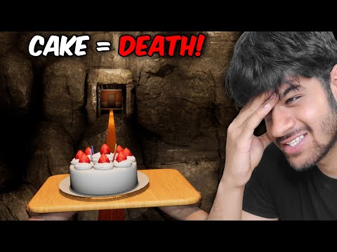 DO NOT DROP THE CAKE