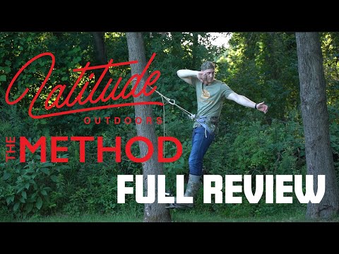Latitude Outdoors Method Saddle - Full Review