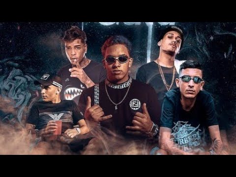 Mc Bruninho Da Praia, Mc Kevin, Mc Lon e Lele JP - Passei de Fendi / Dj Glenner (2021)