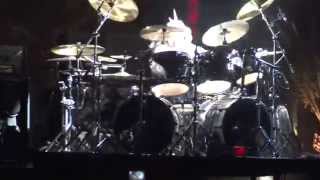 Motörhead - Drum Solo - Coachella 2014
