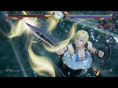 Sophitia Perfect Booty - SC6 Beta
