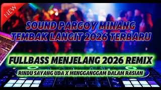 Download lagu Dj Pargoy minang terbaru 2026 FULLBASS PALING DI CARI‼️ mp3