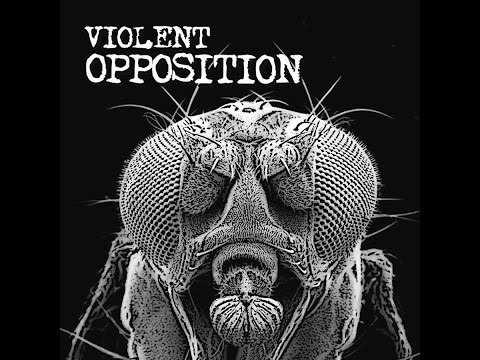Violent Opposition - Split 7