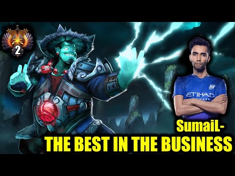 🔥 STILL THE BEST IN THE BUSINESS - SumaiL - Storm Spirit - Dota 2 Pro Game Highlights