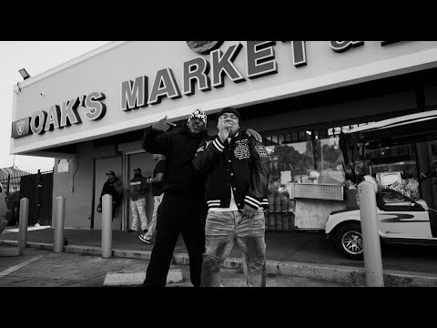 Baby Gas x Richie Rich - GHETTO (Official Video)