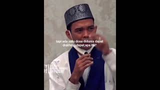 Download lagu Dosa | Ustadz Abdul Somad mp3