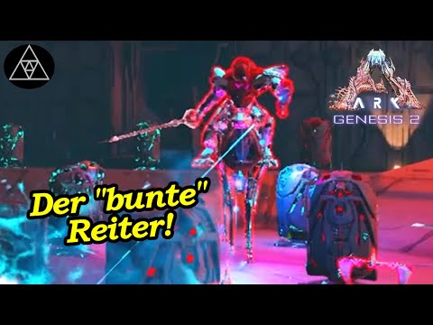 "Da ist ein bunter Reiter in der Lüftung"...  Mission: "Life Support"!  ► ARK: Genesis Part 2 E45
