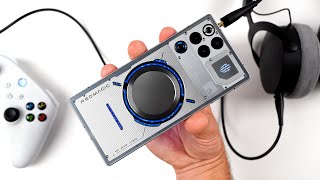 ZTE nubia RedMagic 11 Pro Review: World&#039;s Smallest Liquid Cooled Gaming PC!