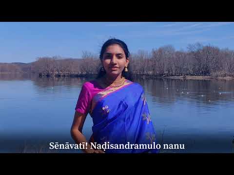 Senavati Melakartha Raga -7 *Adi Talam *Nandini Viswanathan *VVV Prasada Rao