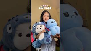 Soft toys from Adora #youtubeshorts #shorts #amazon #amazonfinds #giftideas #plushies #meesho
