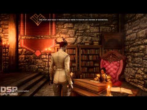 Dragon Age: Inquisition playthrough (PS4) pt113 - Oasis Temple Payoff