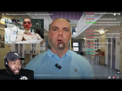 CHICAGO DUDES REACTION TO WHAT HAPPENS TO TERRORI$TS IN HIGH SECURITY PRISONSMIN THE UK