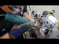 Hand Porting Cylinder Heads On An Olds 455 Big Block With Legendary Joe Mondello Horsepower S13 E6