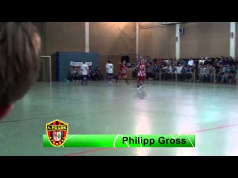 Halbfinale: Sparkassen Cup in Goldebeck 2013: 1. FC Lok Stendal - Germania Tangerhütte