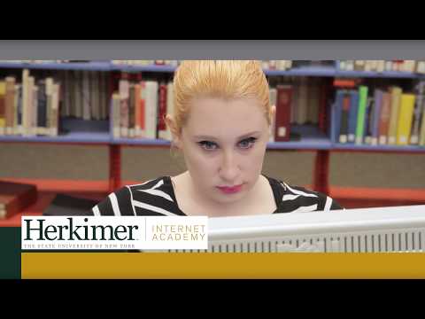 Herkimer College Internet Academy