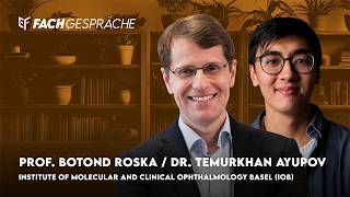 MitoCatch: targeted delivery of healthy mitochondria into diseased cells – Prof. Botond Roska & Dr. Temurkhan Ayupov