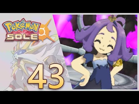Malpi, superquattro! | Guida Pokémon Sole | 43