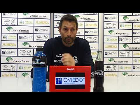 LEB ORO | J20 | Previa de Natxo Lezkano | Unicaja Banco Oviedo - CB Prat