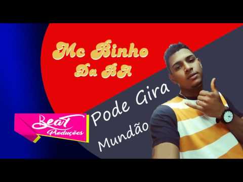 MC Binho Da BA - Pode Gira Mundão _ DJ G5 ( Beat Produções )