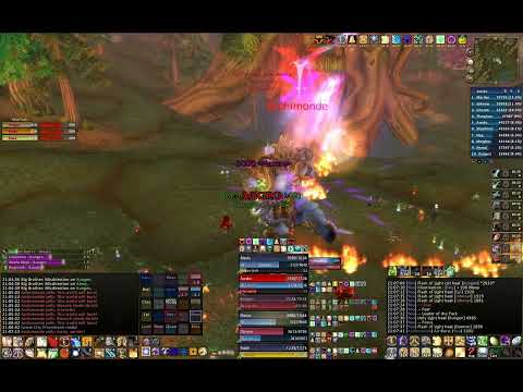 WoW TBC Vanilla - Nihilum: Archimonde - World First Kill