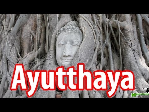 Ayutthaya - Guia em vídeo da antiga capital da Tailândia