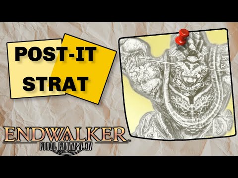 POST IT STRAT - Canalisations Sildiennes Annexes - ZELESS GAH