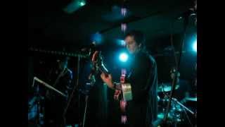 The Monochrome Set - I'll Scry Instead live at Sticky Mikes Frog Bar, Brighton 02.02.13