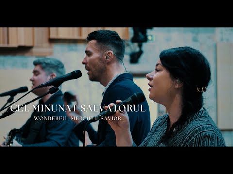Cel minunat Salvatorul | Cover - "Wonderful Merciful Savior" | Live