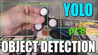 Image Detection with YOLO-v2 (pt.8) Custom Object Detection (Train our Model!)