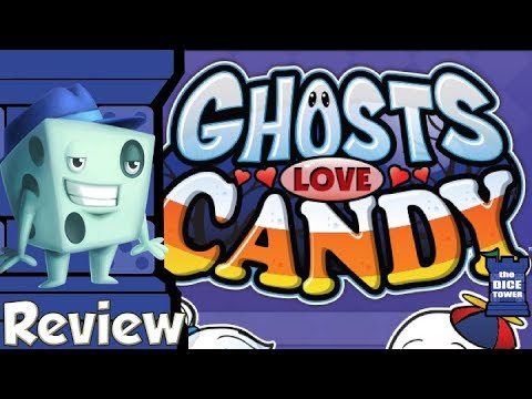 Ghosts Love Candy Review - with Tom Vasel