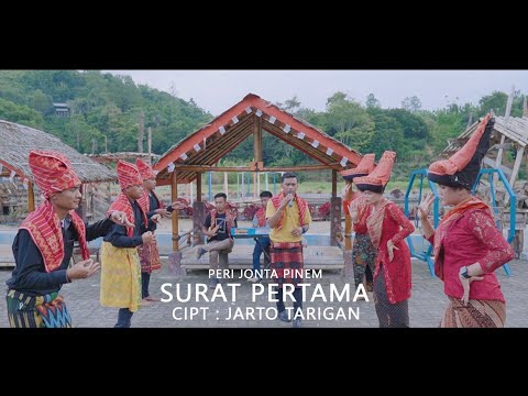 SURAT PERTAMA | PERIJONTA PINEM | LAGU KARO GENDANG SALIH 2022