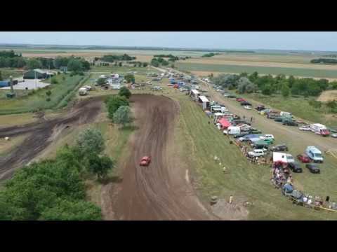 Gyorsasági roncsderbi Makó 2018