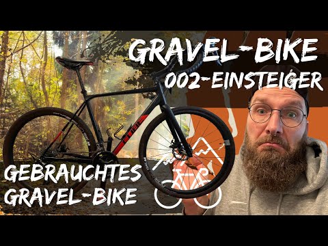 GRAVEL BIKE gebraucht kaufen | Was musst du beachten?