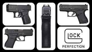 MajorPandemic.com - Glock 43 Single Stock 9mm Introduction
