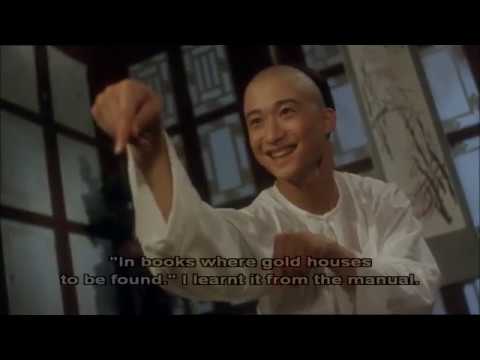 Jacky Wu vs Hai Yu (Tai Chi Boxer)