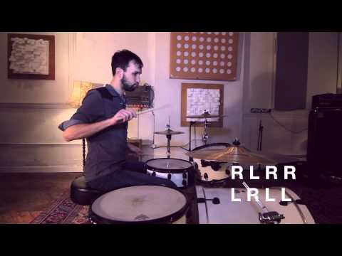 Drum Lesson / Develop your drumming by implementing these paradiddles exercises