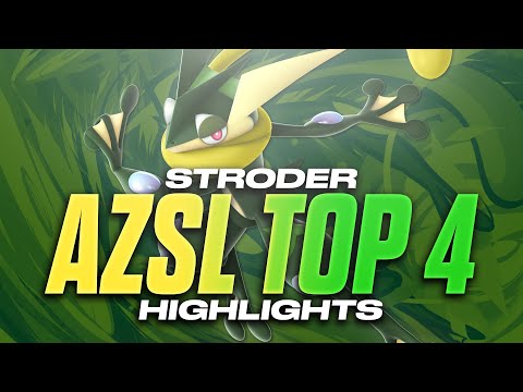 NVR Stroder FLAWLESS 6-0 bracket at AZSL