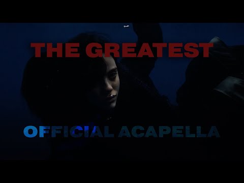 Billie Eilish - THE GREATEST (Official Acapella)