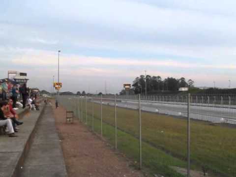 2ª Etapa Velopark Series - Chevette vs Chevette