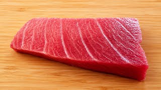 トロでお寿司を作る。自宅で簡単“握らない握り寿司”