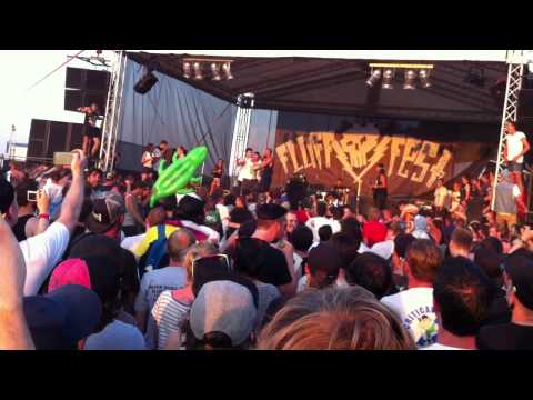 Vitamin X - Bad Trip (Fluff Fest 2013, Rokycany)