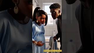 The Secret Behind My Husband’s Huge Tummy | African Tales