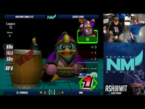 SC | Formuoli (ZSS) vs Jank (Dedede) - Near Mint Games #73 PM Loser's Semis