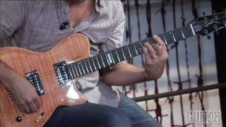 Video thumbnail for Godin Summit CT Guitar by Guitar World