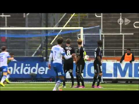 2014-10-05 IFK Norrköping - IFK Göteborg 3-0 (2-0)