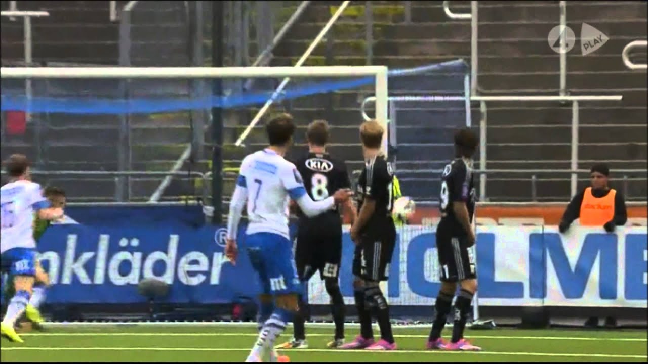 2014-10-05 IFK Norrköping - IFK Göteborg 3-0 (2-0)