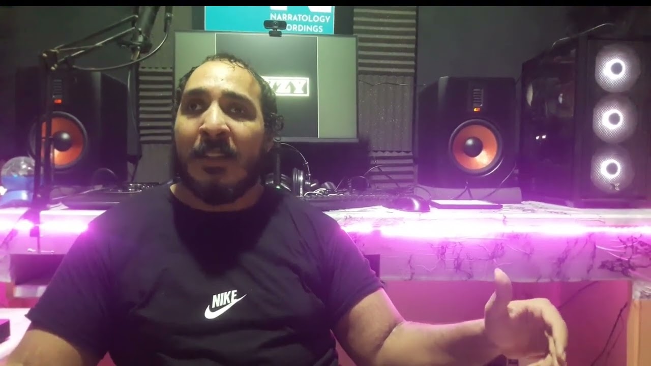 FAWZY Reflects on his Studio Experience with the Unik 08+ by ESI