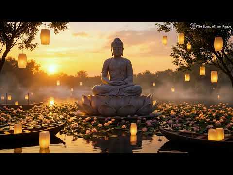 528Hz Healing Frequency Music | Love Frequency for Mind, Body & Soul Balance