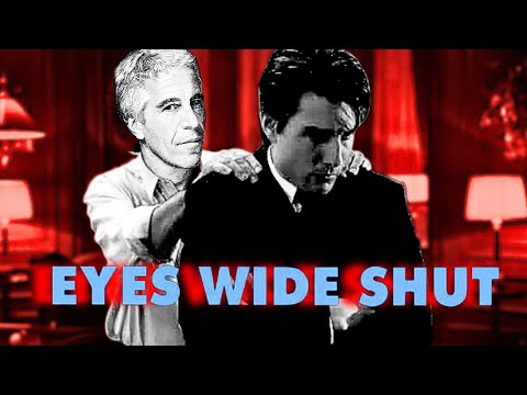 The Stanley Kubrick / Jeffrey Epstein theory is worse than you think